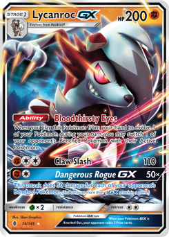 TCG GX Ultra Shiny - #88 Stakataka GX