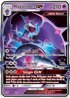 Dusk Mane Necrozma - Sun & Moon Promos #107 Pokemon Card