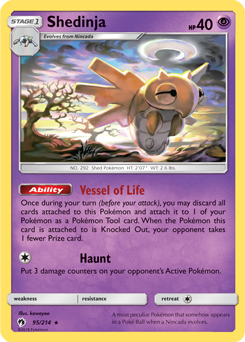 Pokémon Card Database - Unified Minds - #160 Naganadel GX