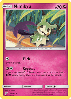 Nihilego (sm8-106) - Pokémon Card Database - PokemonCard