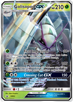 Zygarde-GX, Pokémon