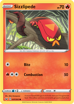 Pokémon Card Database - Champion's Path - #58 Piers