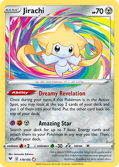 Jirachi-GX UNM 79  Pokemon TCG POK Cards