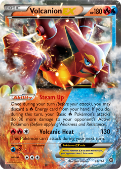 Spiritomb #62/114 XY Steam Siege Rare Pokemon 2016 TCG Card