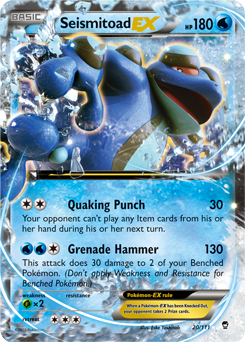 M Rayquaza-EX, XY—Roaring Skies, TCG Card Database