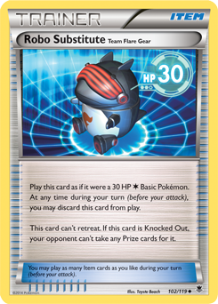 Pokémon Card Database - BREAKThrough - #149 Super Rod