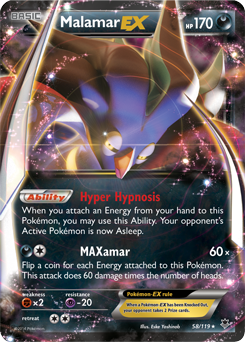 Escape Rope - Premium Champion Pack: EX x M x BREAK #100 Pokemon Card