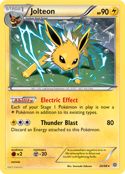 Eevee PLF 89  Pokemon TCG POK Cards