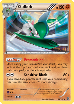 Fairy Powerful Mega Gardevoir Ex Deck, Fairy High Damage Fairy