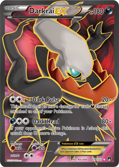 Pokemon M Genesect EX 5