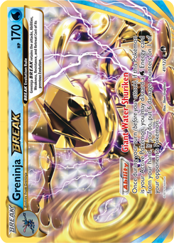 TCG Mega Battle Deck M Rayquaza EX - #6 M Rayquaza EX