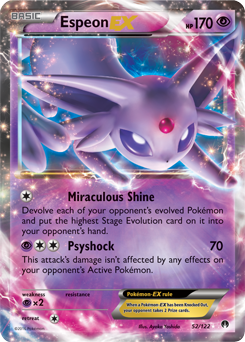 Glaceon-GX (sm5-39) - Pokemon Card Database