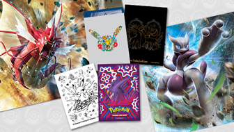 Shop at the Pokémon Center!