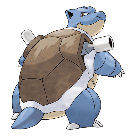 Blastoise