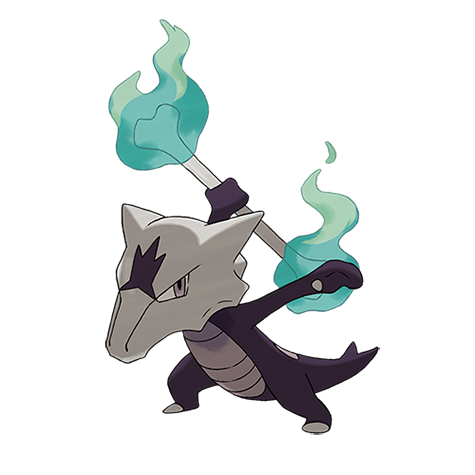 My Favourite Alola Pokemon