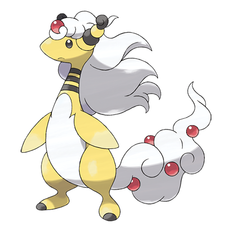 Mega Ampharos