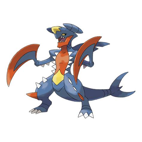 Top 10 Favorite Mega Evolutions