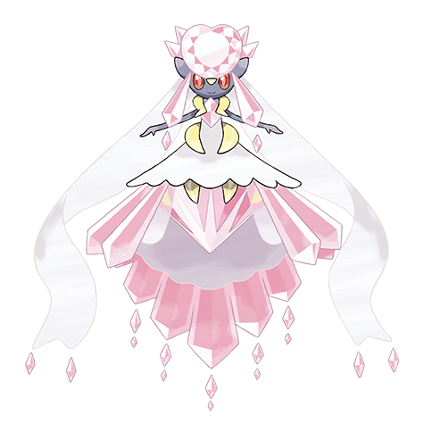 Mega Diancie