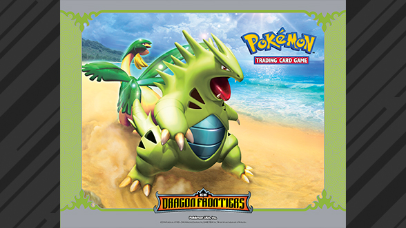 Tyranitar | Pokédex