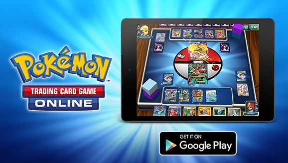 pokemon trading card game online android apk