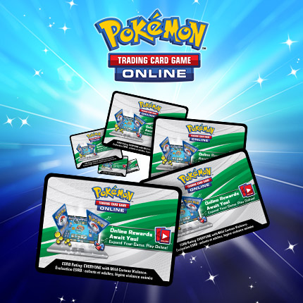 pokemon tcg online redeem codes