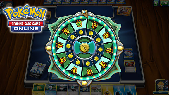 Build Your Legacy in the Pokémon TCG Online!