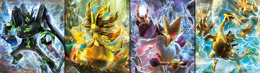Pokémon TCG: <em>XY—Fates Collide</em>
