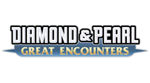 Diamond Pearl Series Diamond Pearlgreat Encounters Trading Card