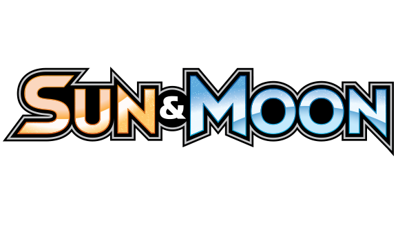 pokemon sun and moon logo