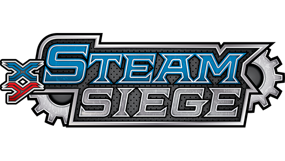 Resultado de imagen de xy steam siege logo