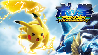 Download and Play the Pokkén Tournament Demo!