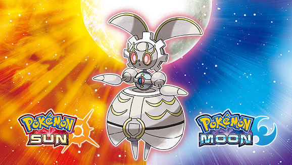 Evento Magearna - Pokémothim