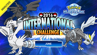 Analyzing Tactical Tweaks in the International Challenge June