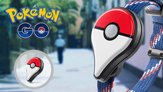 Pokémon GO Plus Is Here
