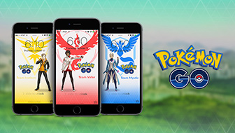 Download Pokémon GO Wallpapers