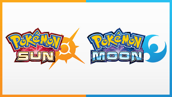 Announcing Pokémon Sun and Pokémon Moon!