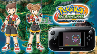 Another Pokémon Ranger Encore Adventure