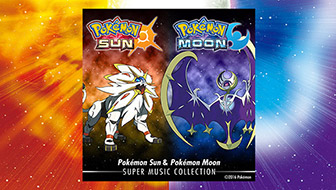 Enjoy the Beautiful Music of <em>Pokémon Sun</em> and <em>Pokémon Moon</em>