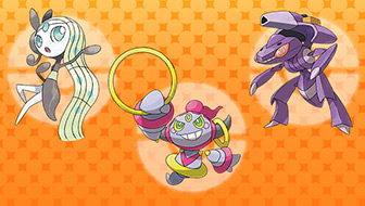 Mythical Pokémon Distribution Round-Up, Part 4!