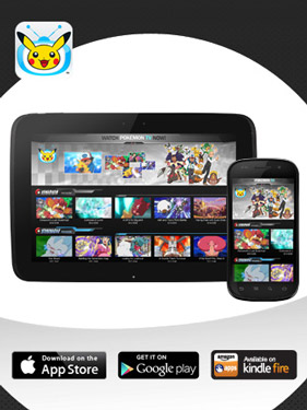 More Ways to Watch Pokémon on the Go!