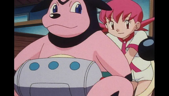 Pokemon Episode A Dairy Tale Ending