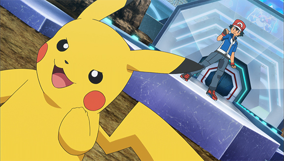 Pokemon XY&Z ep 40! Review and Opinions! Da hell am i watchin xD