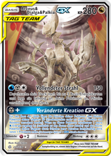 Deckstrategie Fur Arceus Dialga Palkia Gx Pokemon De