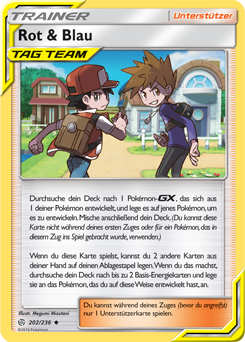 Tag Team Pokémon Gx Und Mehr In Der Pokémon