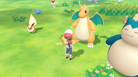 Ein Gespräch Mit Den Schöpfern Von Pokémon Lets Go