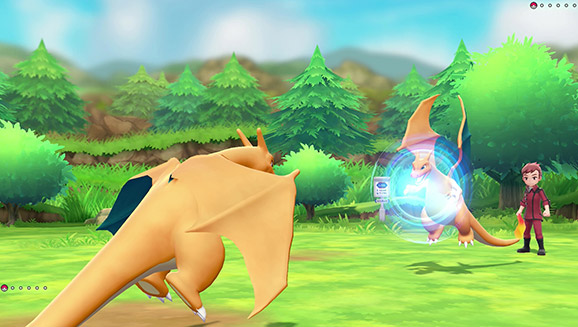 Abenteuer Nach Spielabschluss In Pokémon Lets Go Pikachu