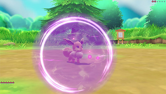 Mach Dich Kampfbereit In Pokemon Let S Go Pikachu Und Pokemon Let S Go Evoli Pokemon De