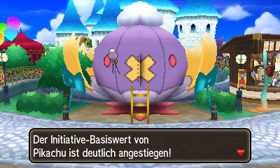 Amusiere Dich Auf Dem Festival Plaza Pokemon De