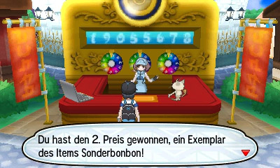 Amusiere Dich Auf Dem Festival Plaza Pokemon De