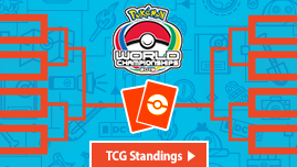 Pokémon TCG Standings